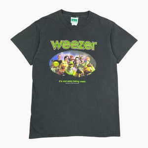 2002 WEEZER T-SHIRT