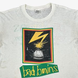 1987 BAD BRAINS T-SHIRT – JERKS™