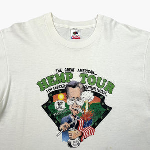 1990 HEMP TOUR T-SHIRT