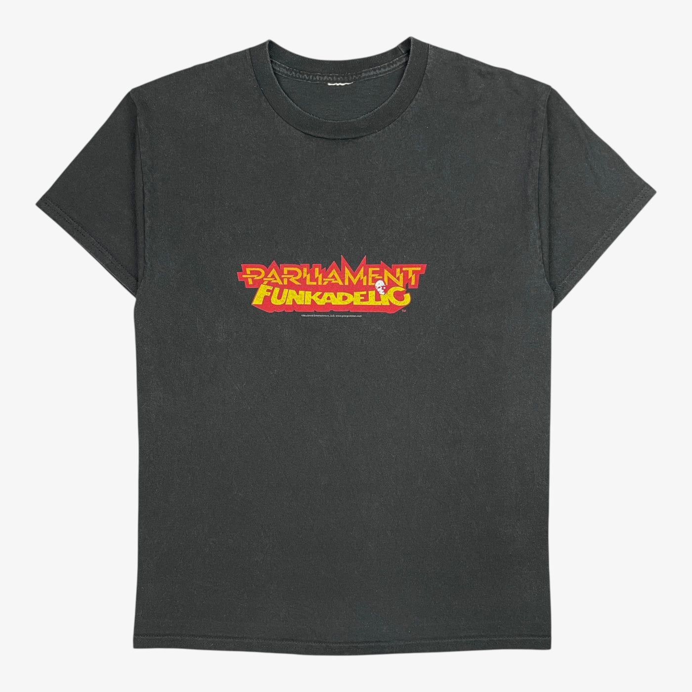 LATE 00S PARLIAMENT-FUNKADELIC T-SHIRT