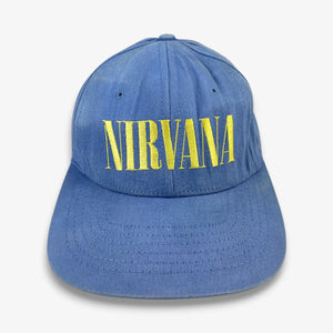 1991 NIRVANA CAP – JERKS™