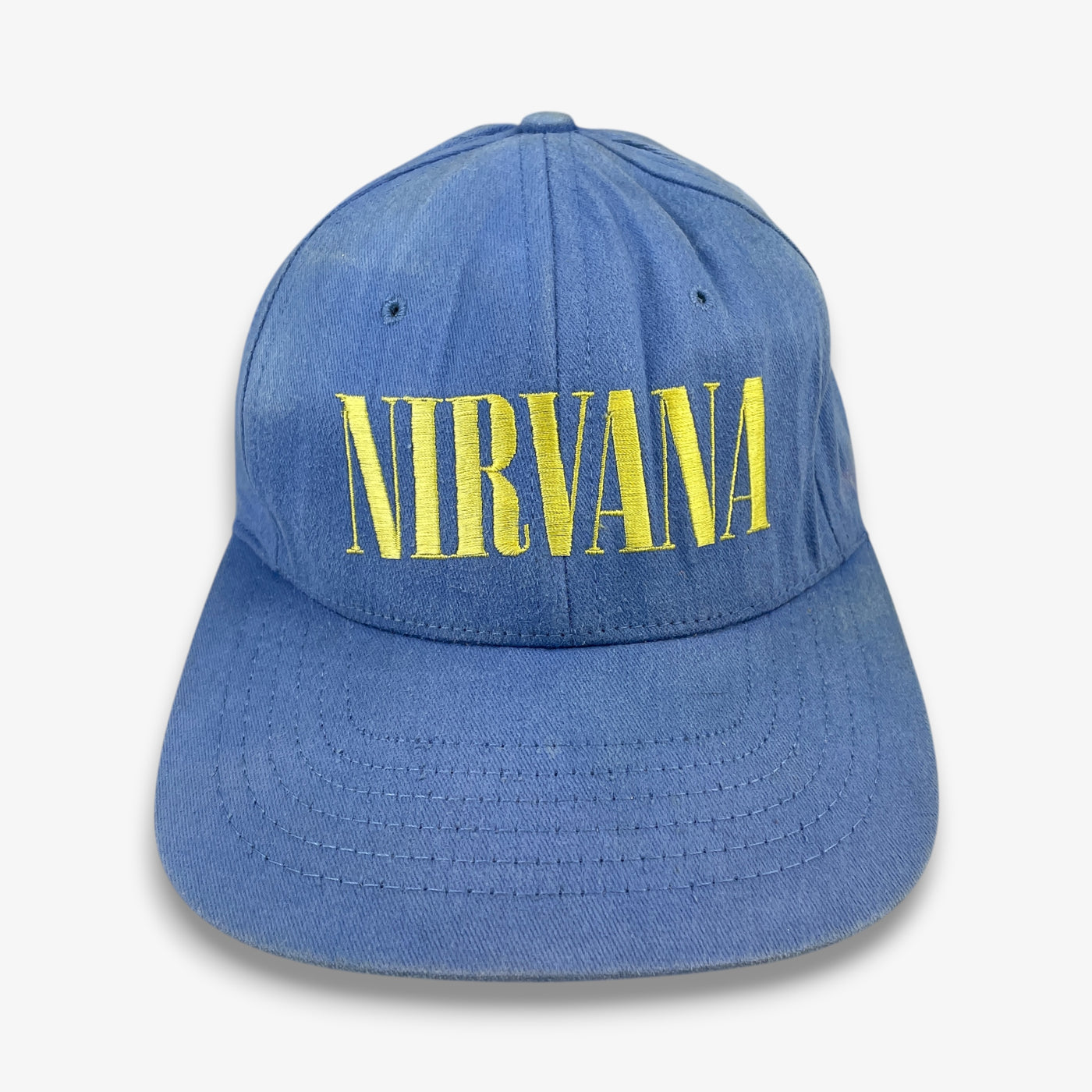 二*〜様 NIRVANA キャップ 90s jesse bonez 1991 NIRVANA CAP – JERKS™