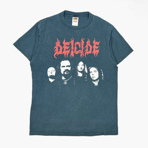 EARLY 00S DEICIDE T-SHIRT