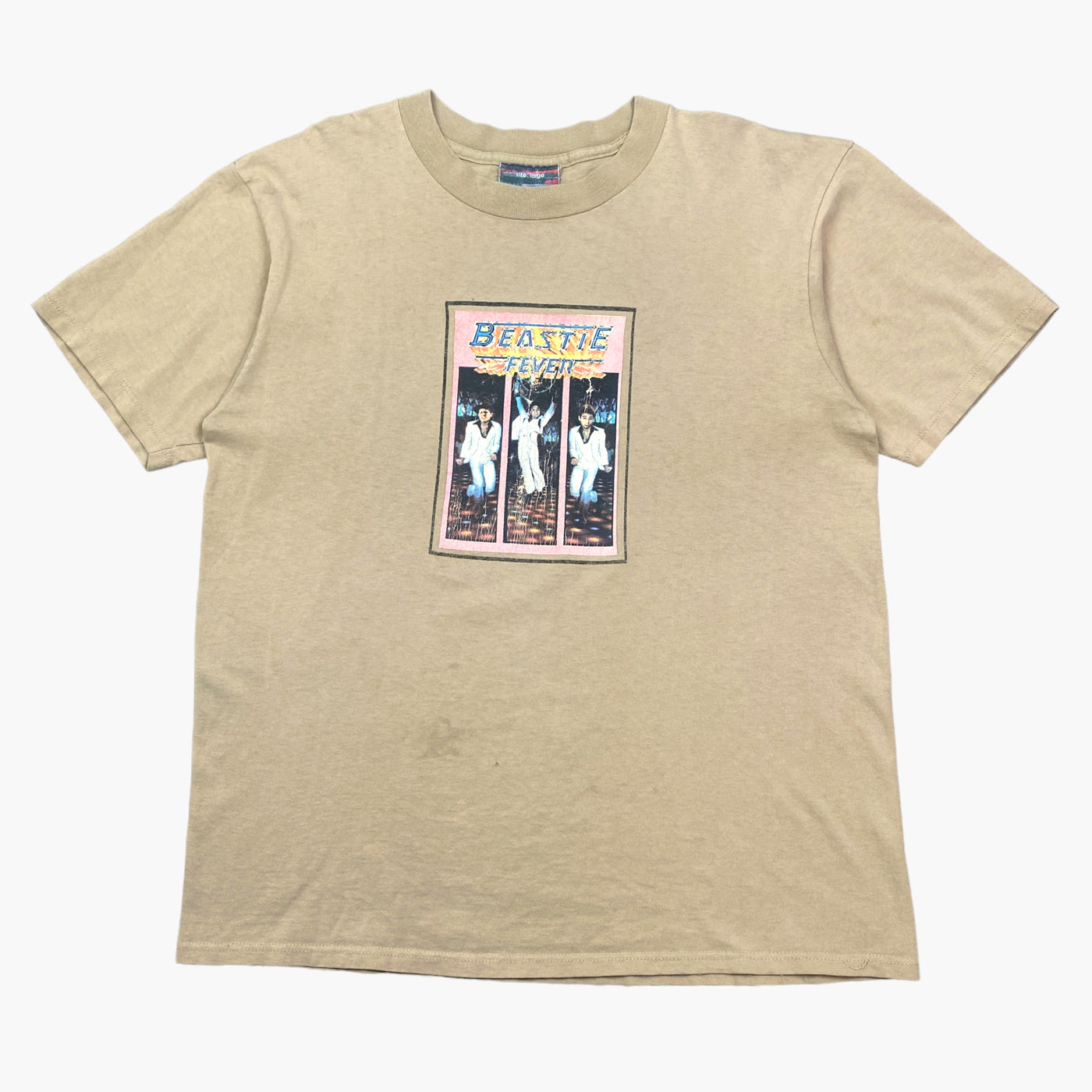 LATE 90S BEASTIE BOYS T-SHIRT