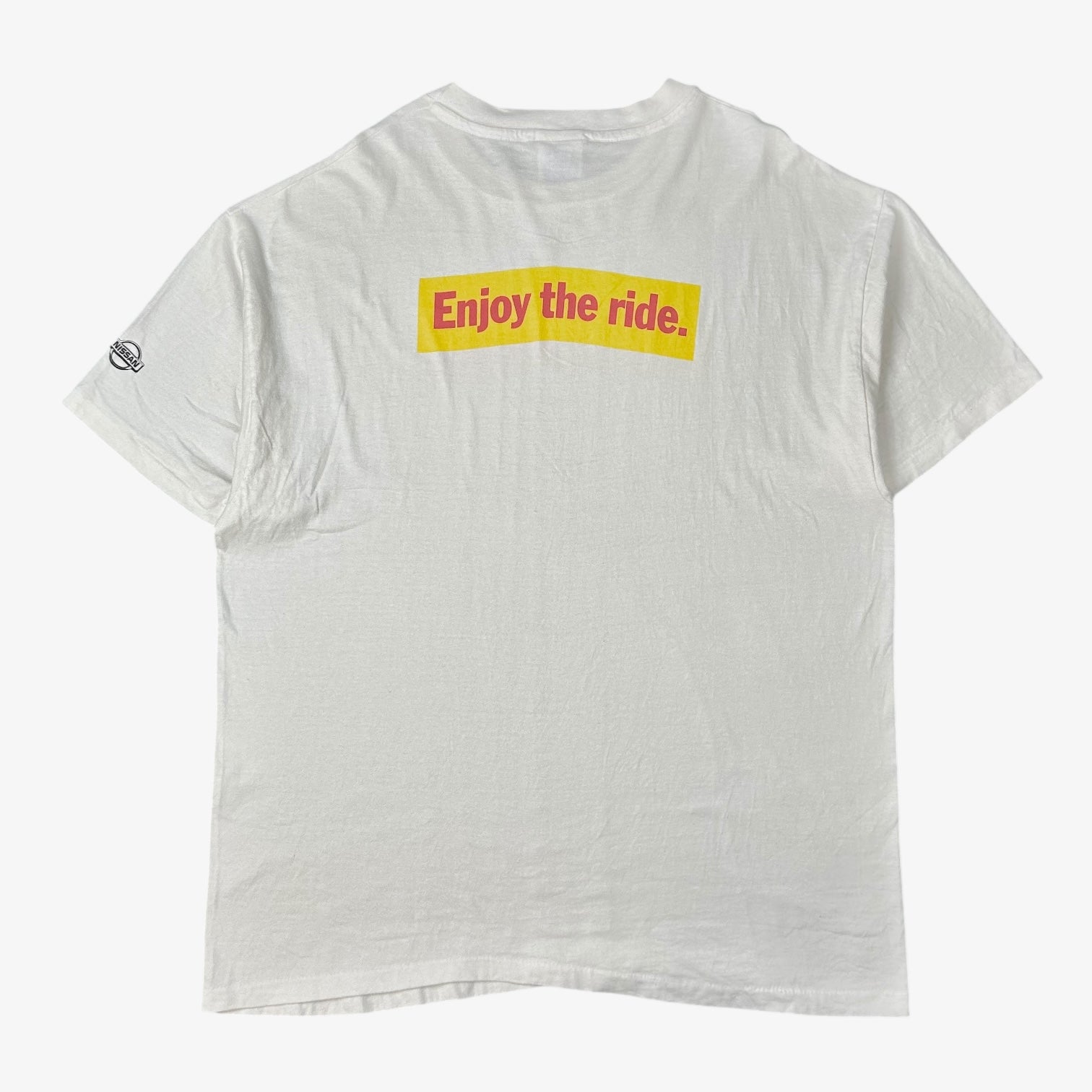 EARLY 90S LIFE IS A JOURNEY T-SHIRT – JERKS™