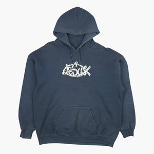 2004 JESUS HOODIE
