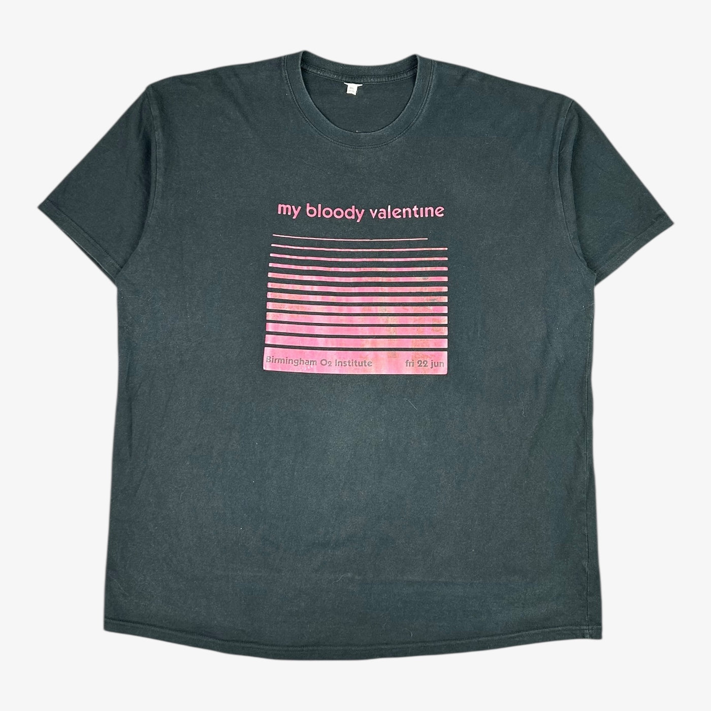 2018 MY BLOODY VALENTINE T-SHIRT