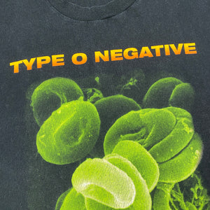 1999 TYPE O NEGATIVE T-SHIRT