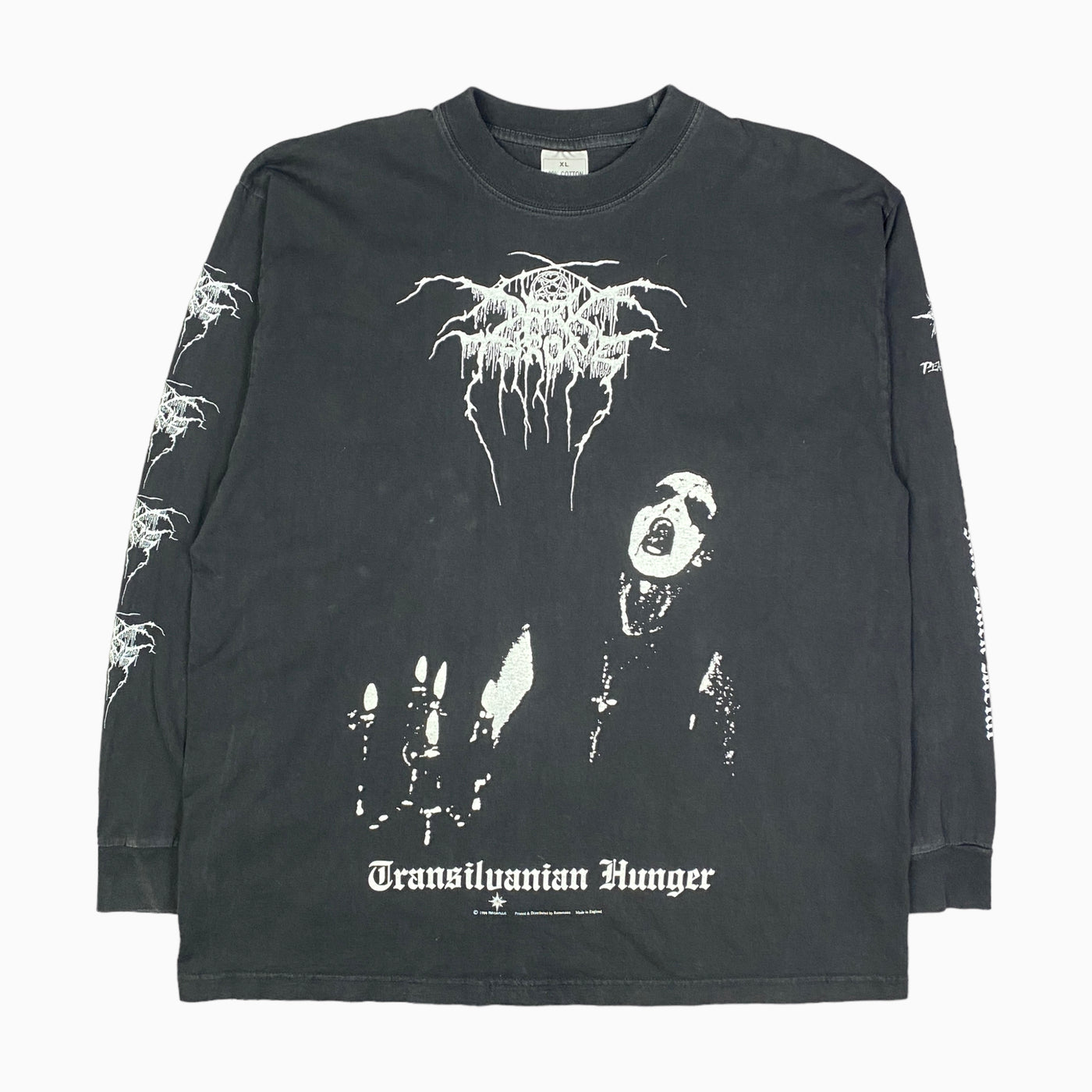 1999 DARKTHRONE LONG SLEEVE