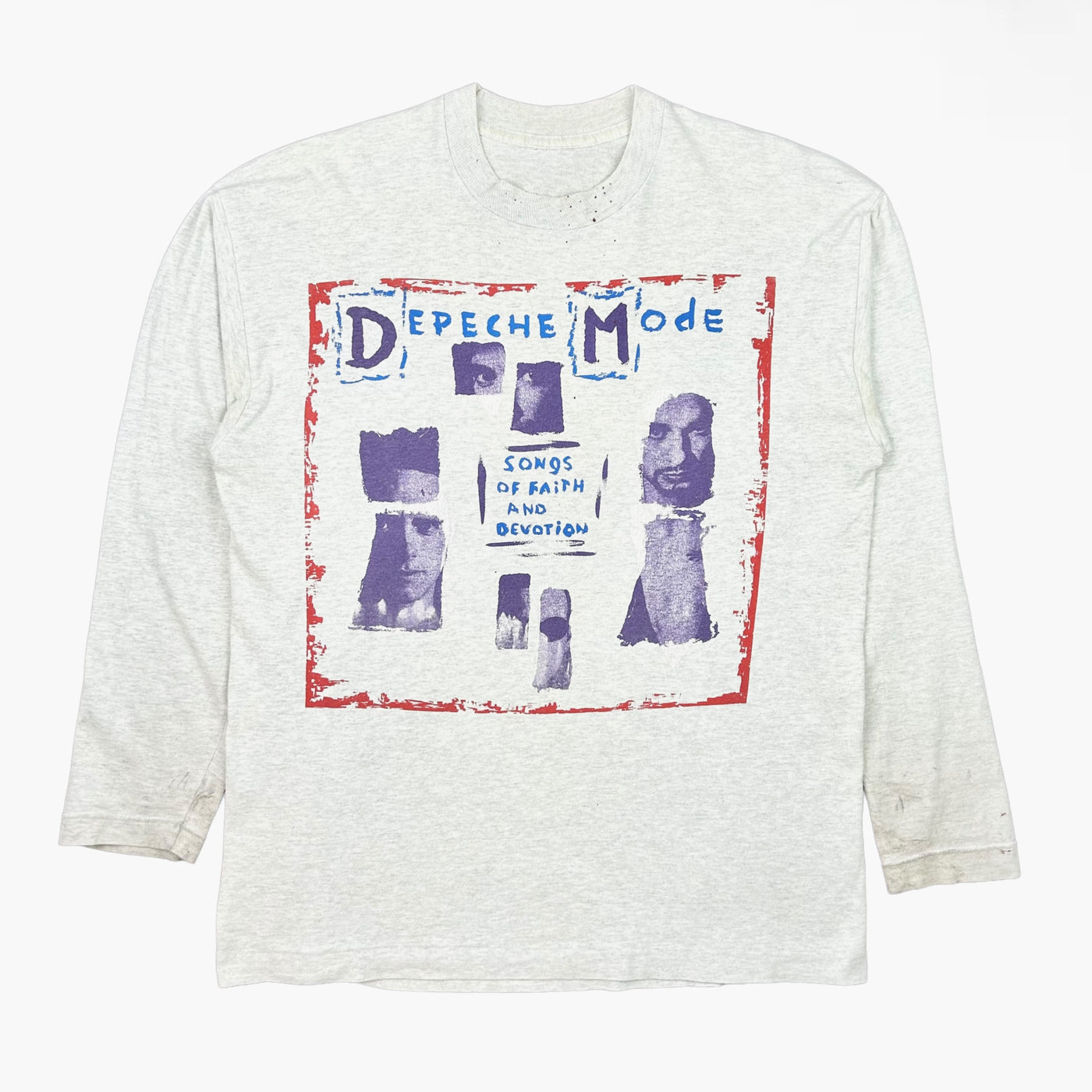 1993 DEPECHE MODE LONG SLEEVE