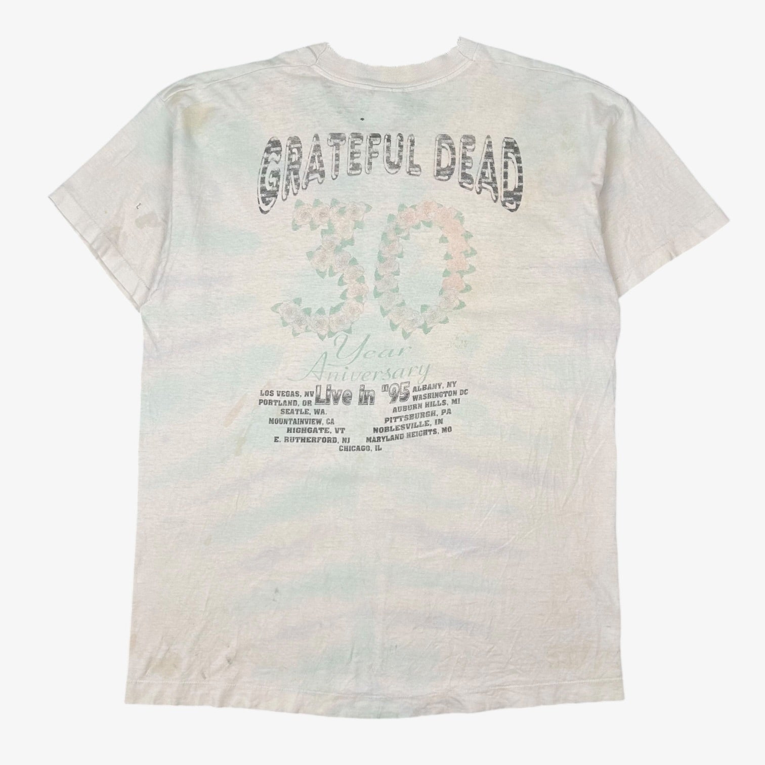 1995 GRATEFUL DEAD T-SHIRT – JERKS™