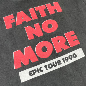 1990 FAITH NO MORE T-SHIRT