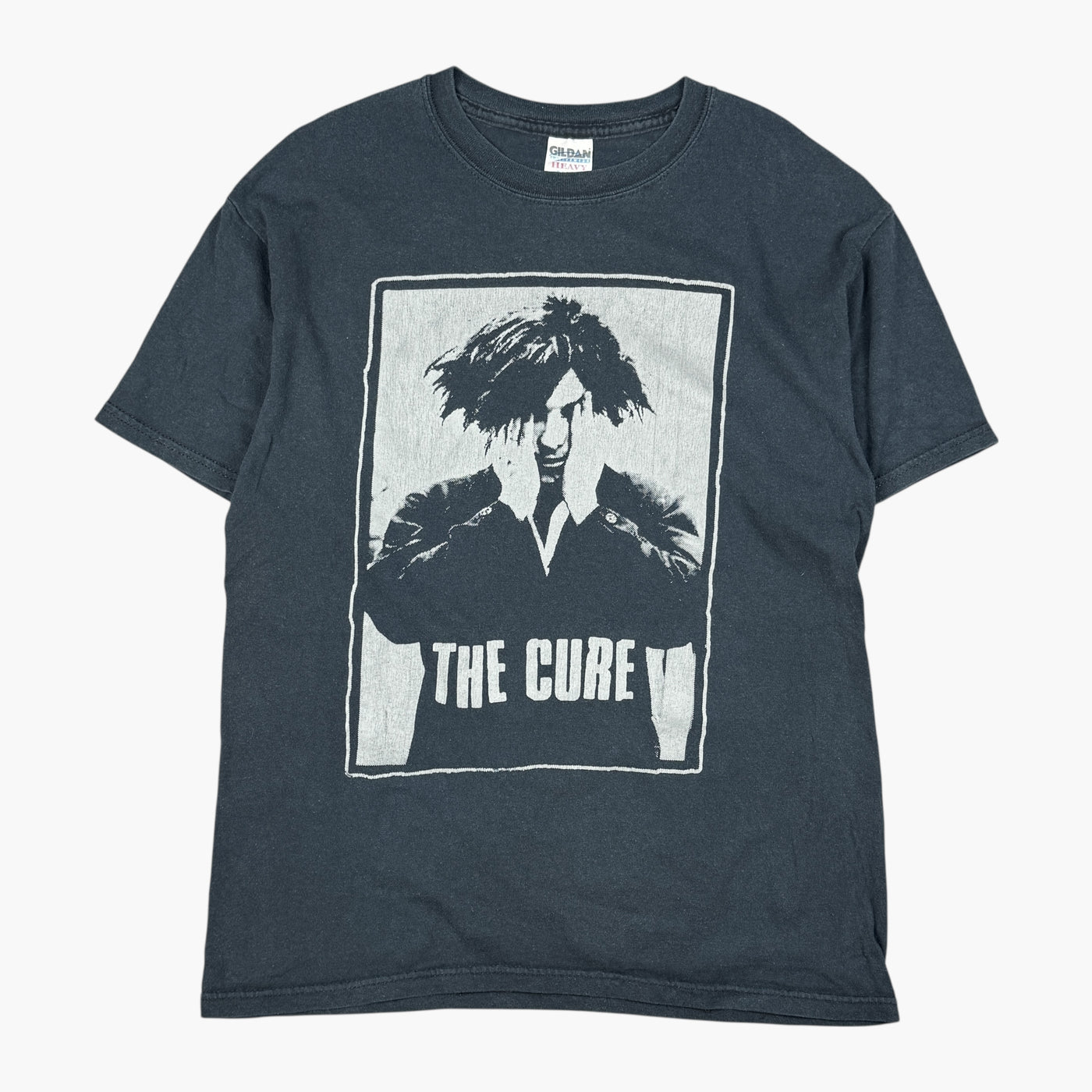 EARLY 00S THE CURE T-SHIRT