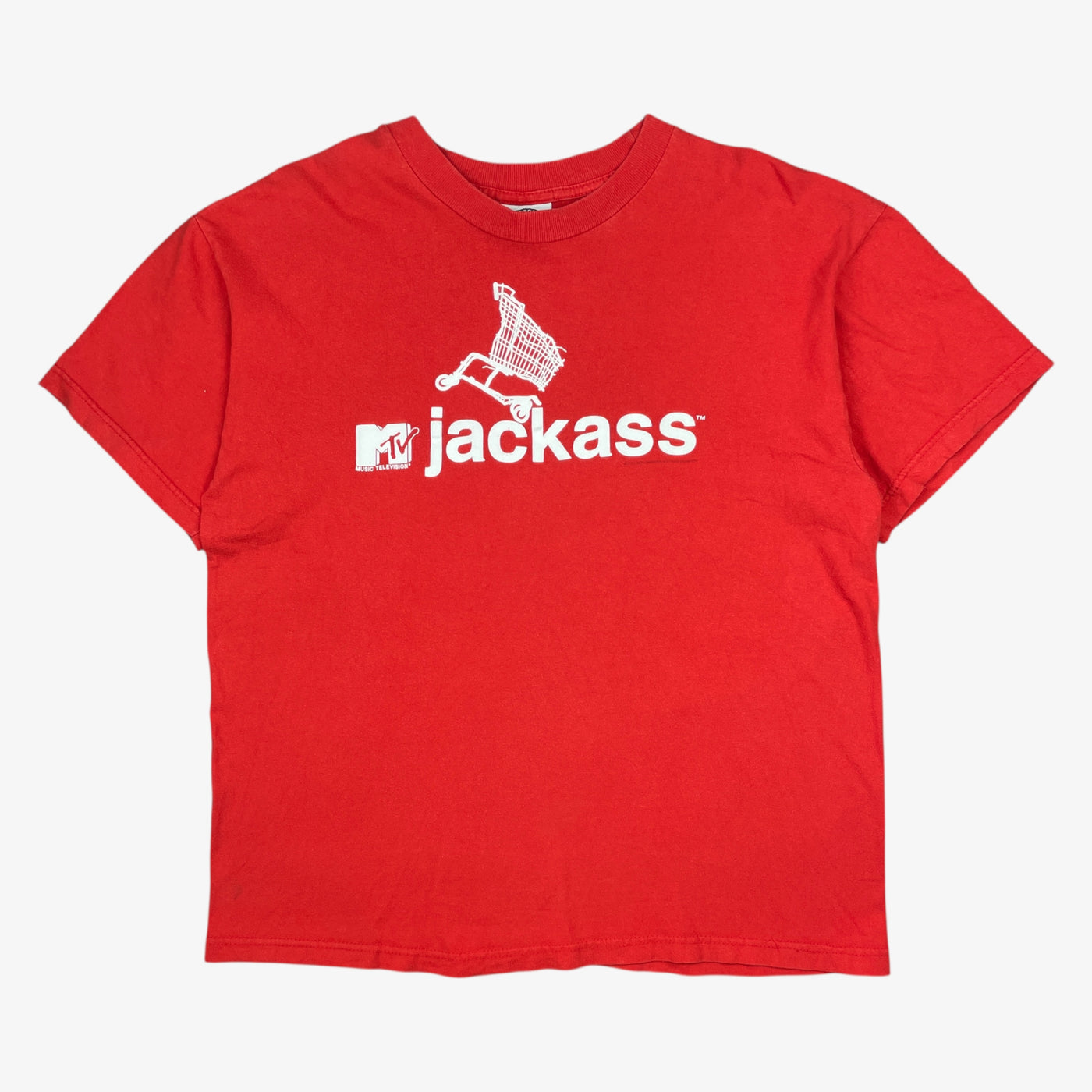 2001 JACKASS T-SHIRT