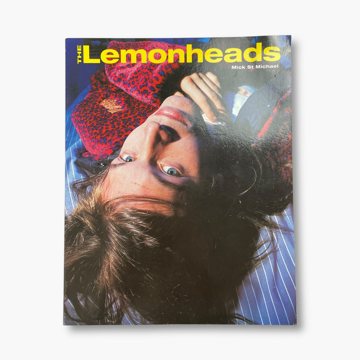 1994 LEMONHEADS MAGAZINE