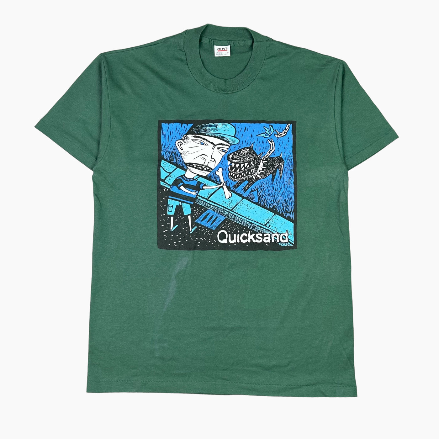 1993 QUICKSAND T-SHIRT