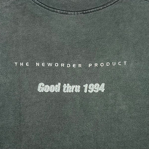 1993 NEW ORDER LONG SLEEVE