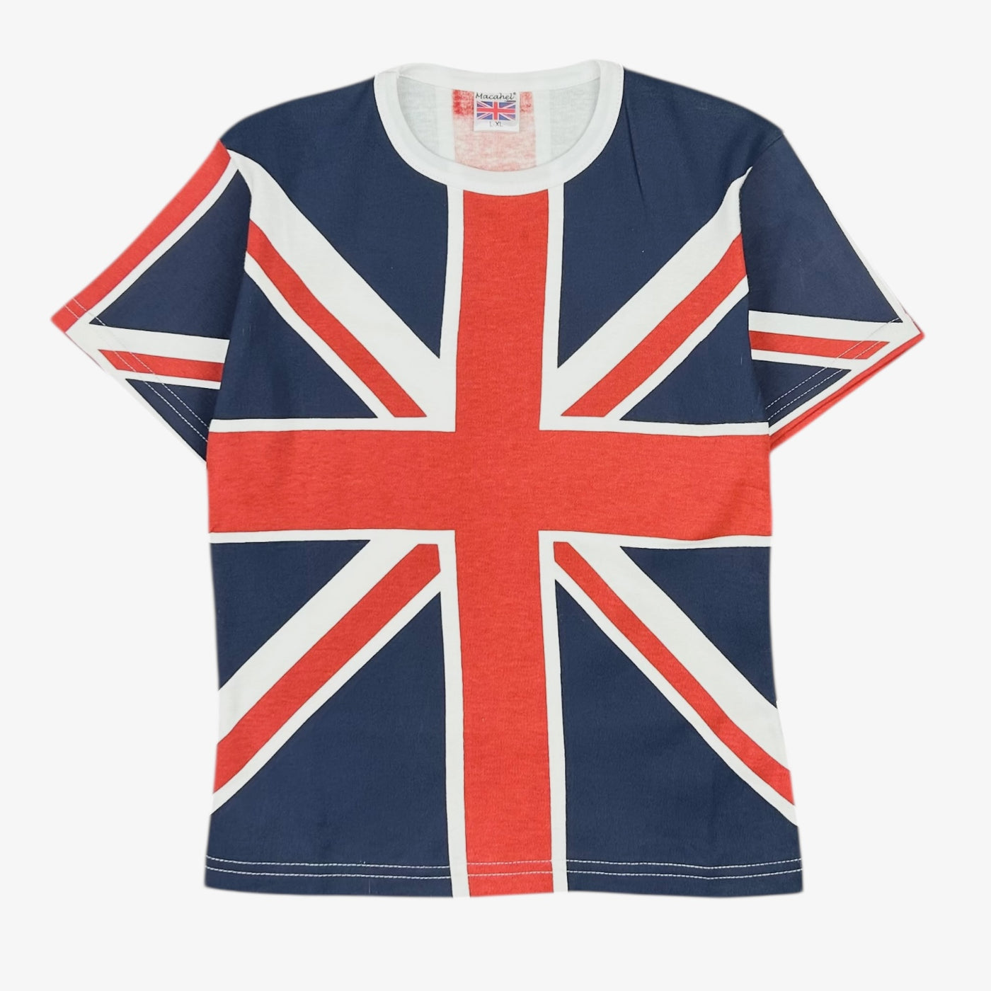 LATE 90S UNION JACK BABY TEE