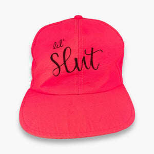 80S LIL' SLUT CAP