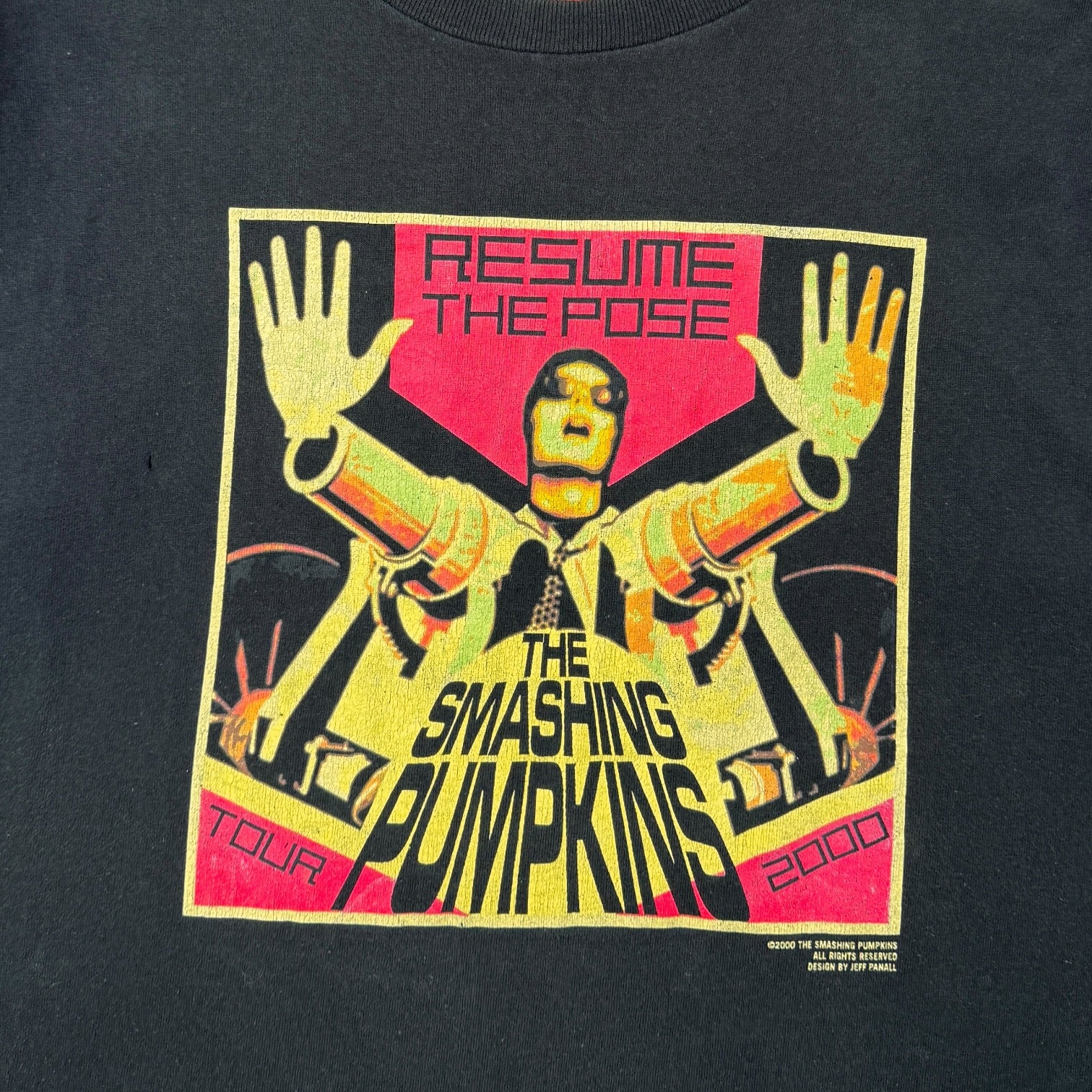 2000 SMASHING PUMPKINS T-SHIRT – JERKS™
