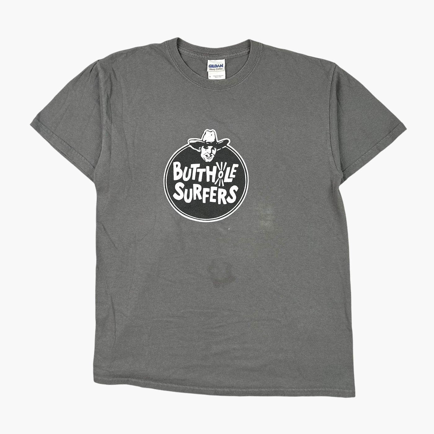 00S BUTTHOLE SURFERS T-SHIRT