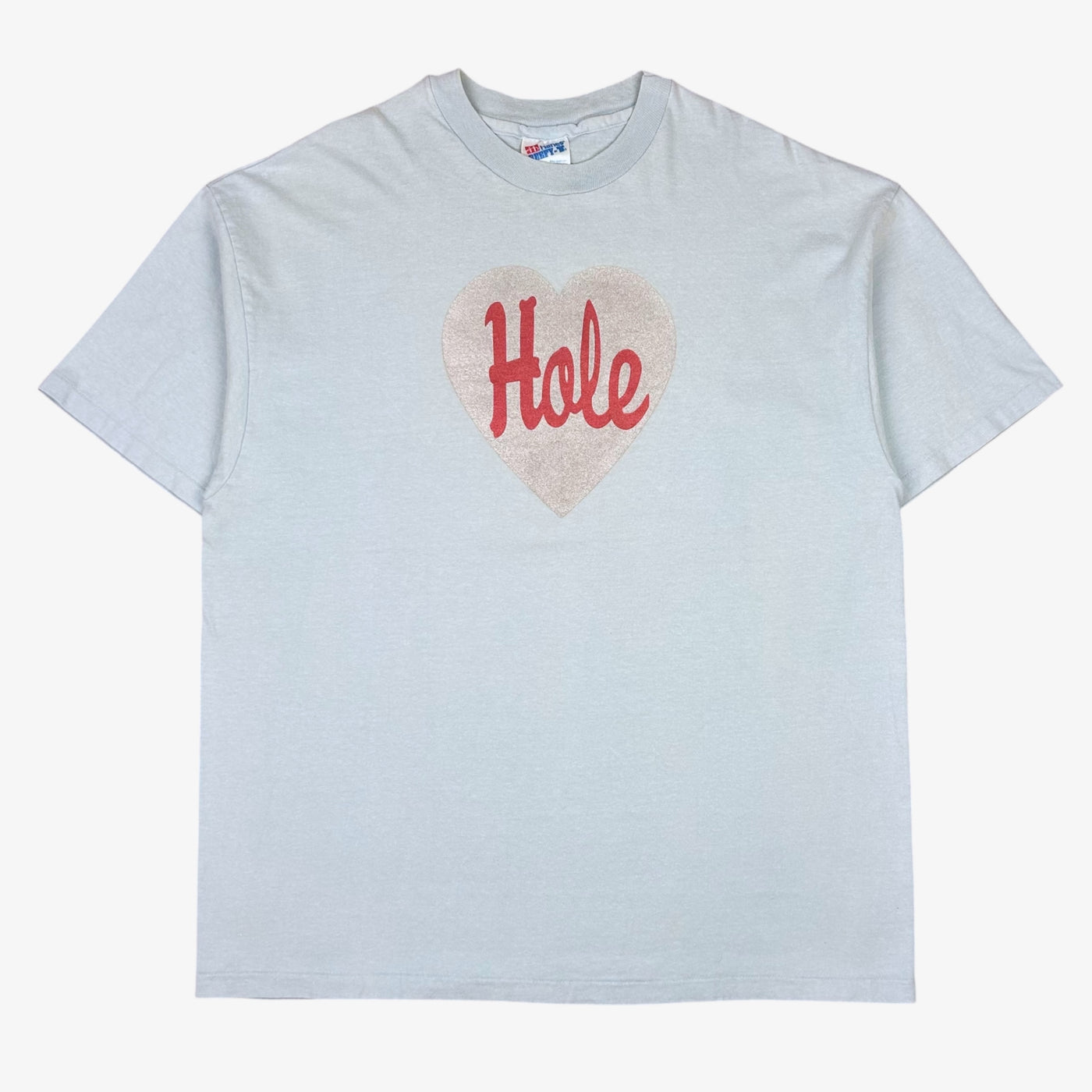 EARLY 90S HOLE T-SHIRT