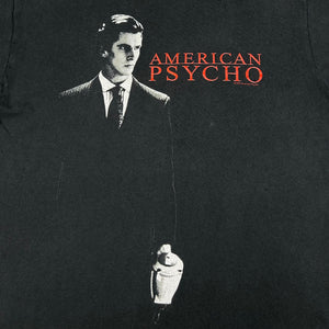 2005 AMERICAN PSYCHO T-SHIRT