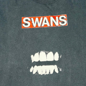 LATE 00S SWANS LONG SLEEVE