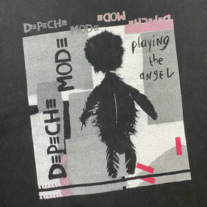 2005 DEPECHE MODE T-SHIRT