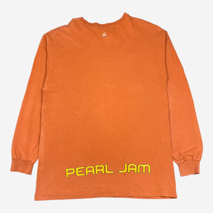 LATE 90S PEARL JAM LONG SLEEVE