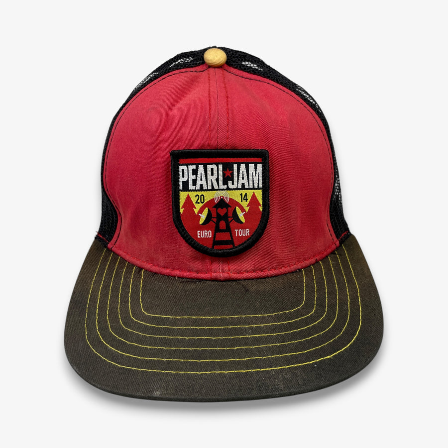 2014 PEARL JAM CAP – JERKS™