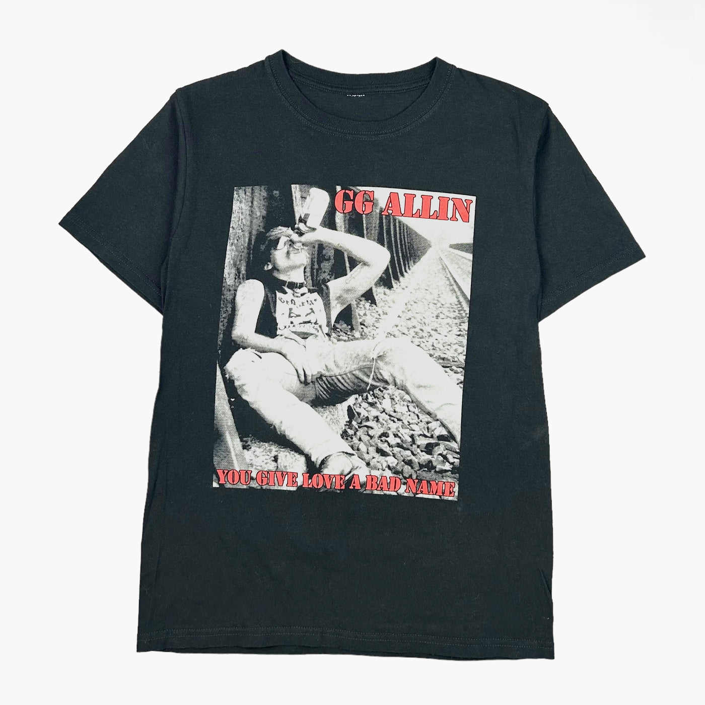 00S GG ALLIN T-SHIRT