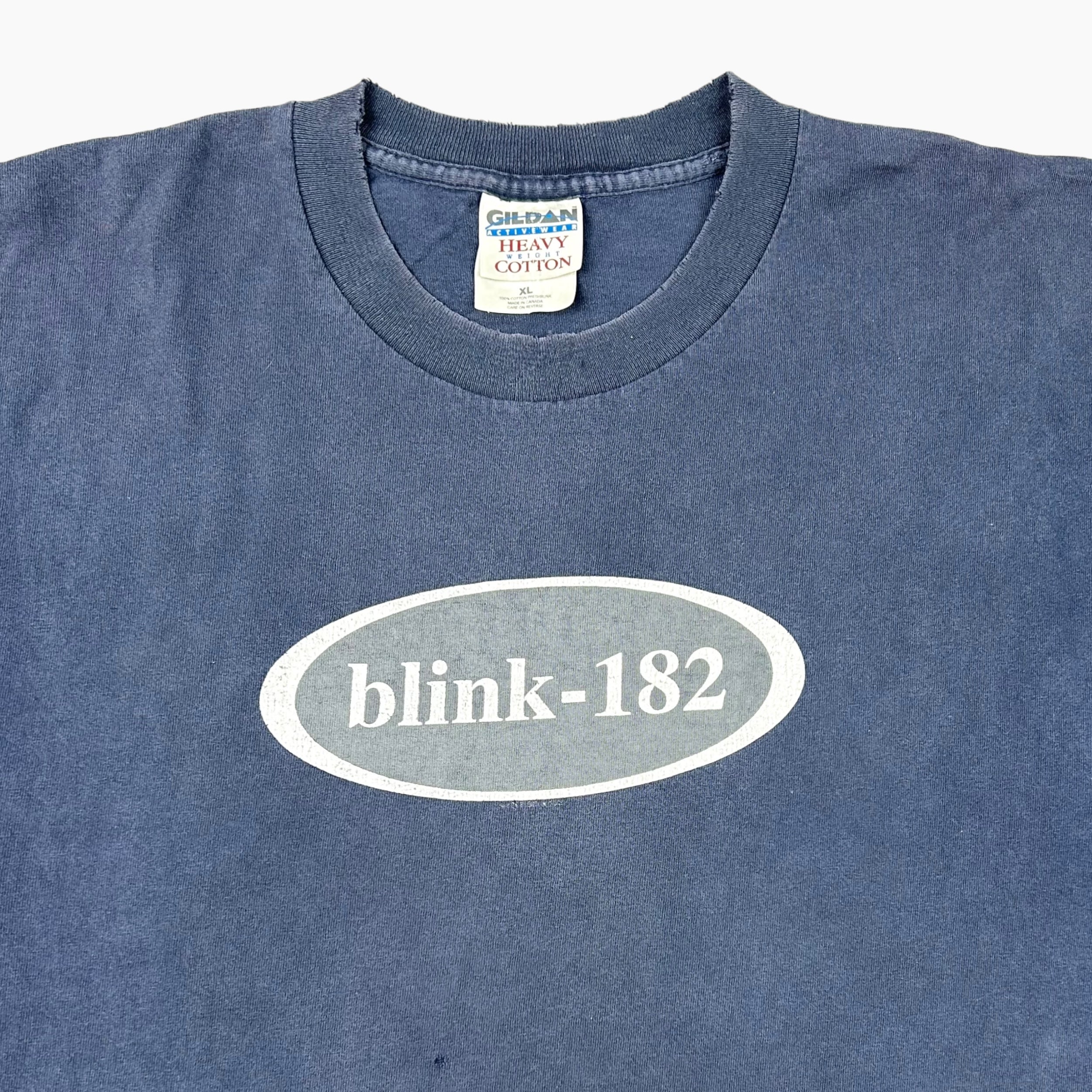 LATE 90S BLINK 182 T-SHIRT – JERKS™