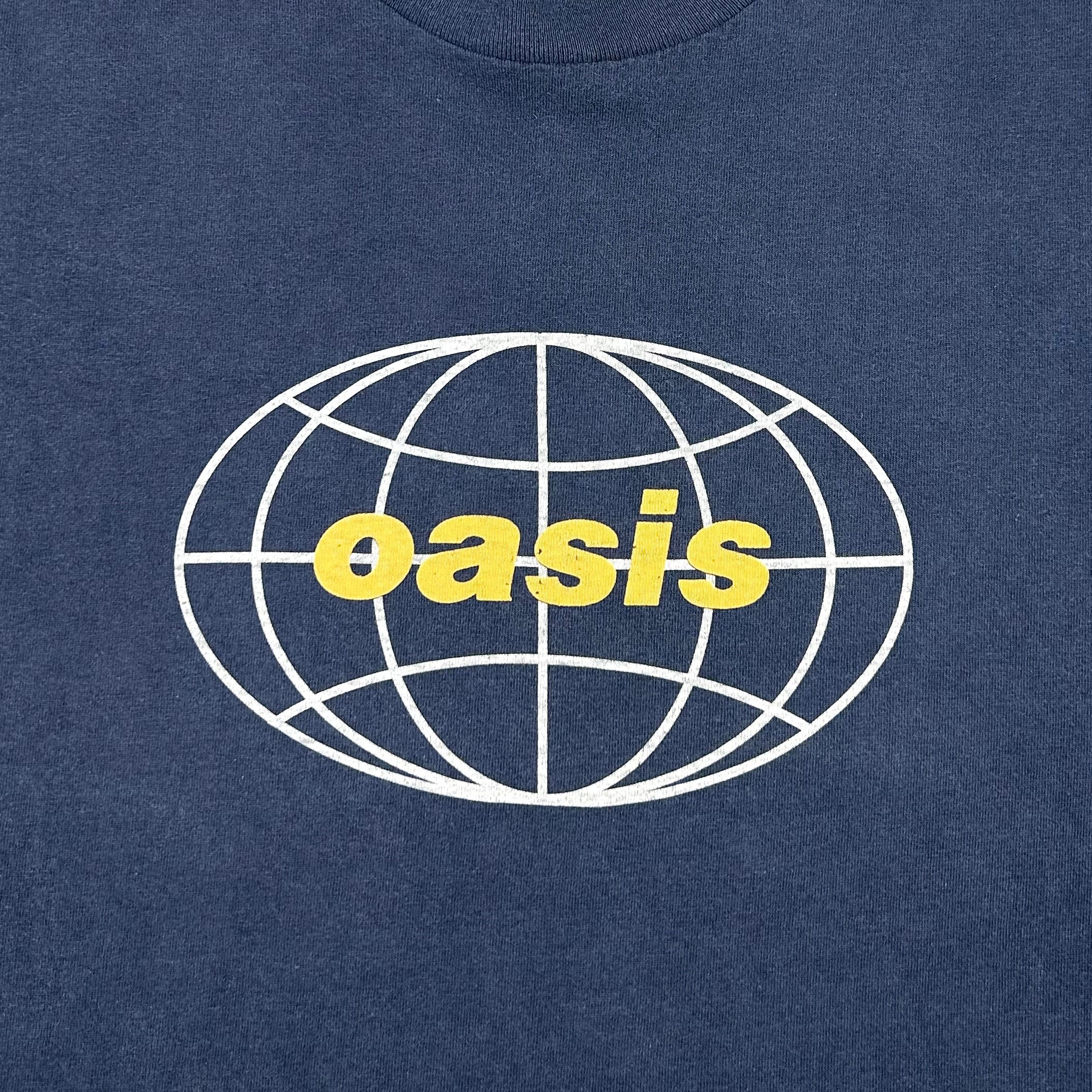 1998 OASIS T-SHIRT – JERKS™