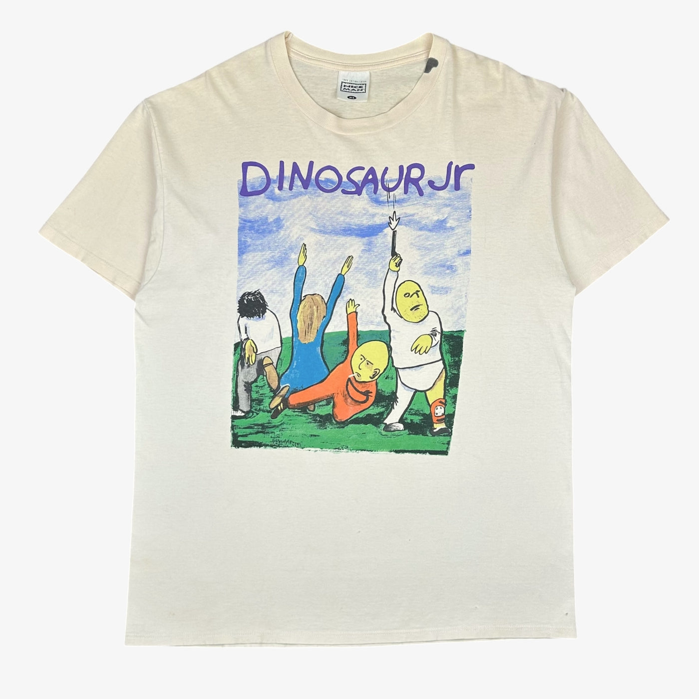 1994 DINOSAUR JR. T-SHIRT