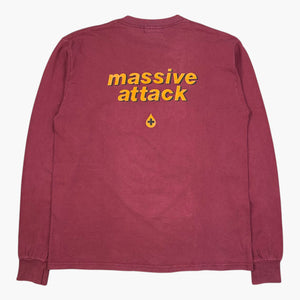 1994 MASSIVE ATTACK LONG SLEEVE