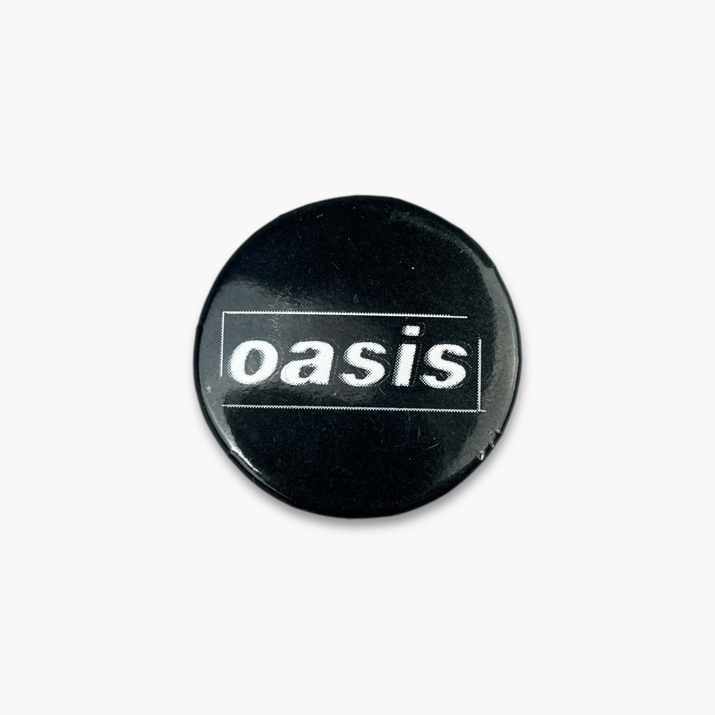 90S OASIS BADGE