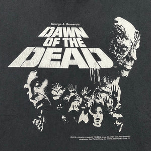 2006 DAWN OF THE DEAD T-SHIRT