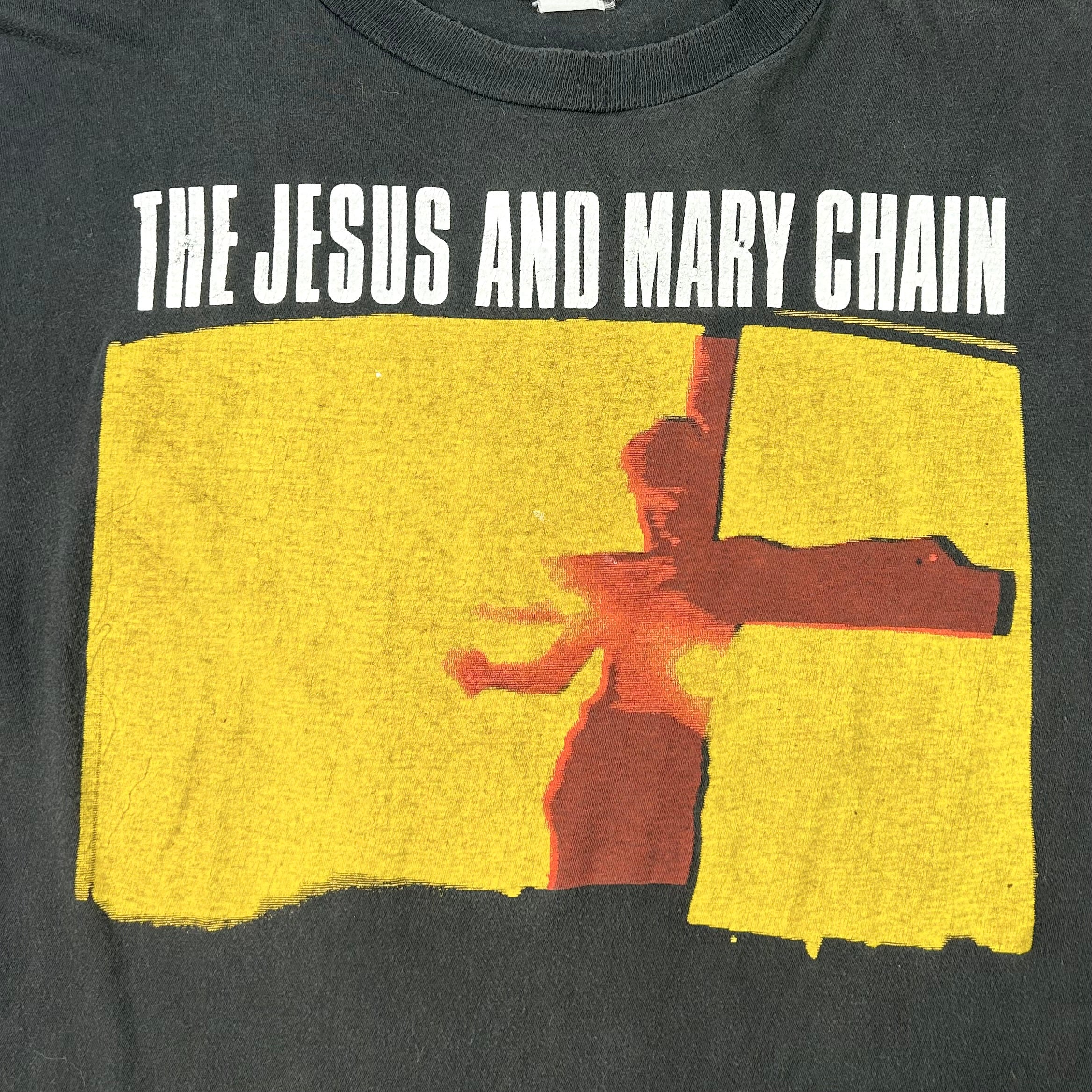1992 JESUS AND MARY CHAIN T-SHIRT – JERKS™