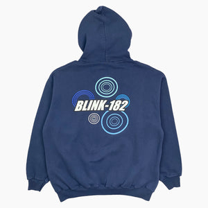 LATE 90s BLINK 182 HOODIE