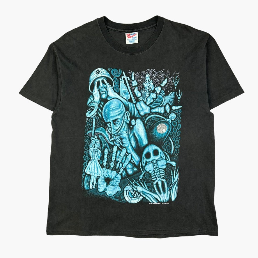 ALICE IN CHAINS 93年 ヴィンテージ バンド tシャツ 美品 1993 ALICE IN CHAINS T-SHIRT – JERKS™