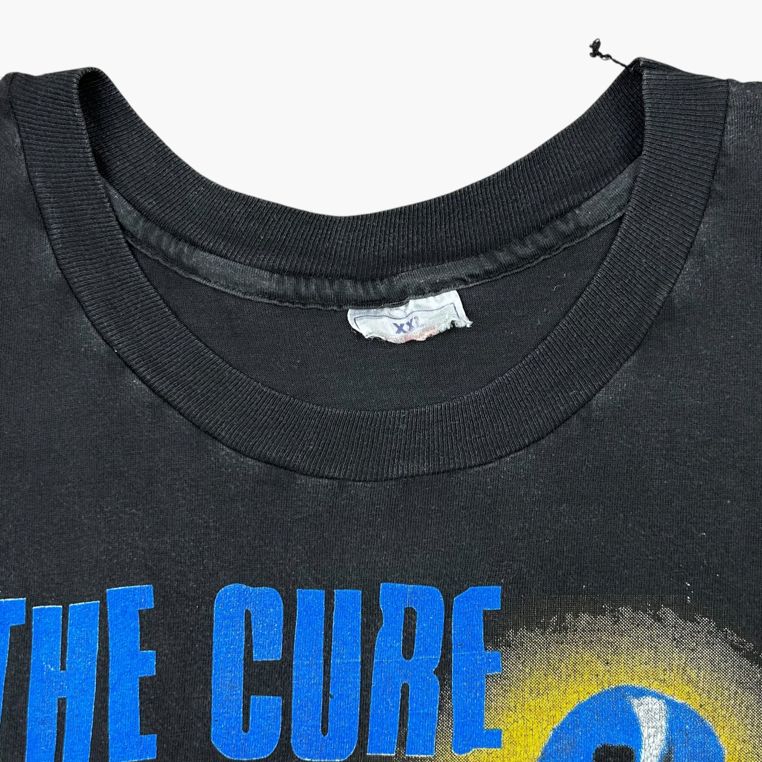 1996 THE CURE T-SHIRT