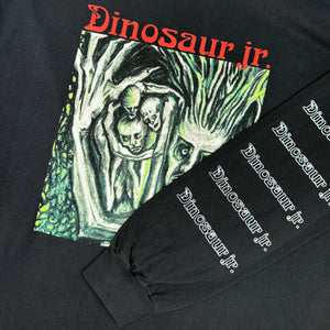 DINOSAUR JR. REPULSION BLACK L/S