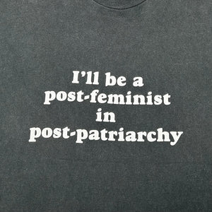 EARLY 90S POST-FEMINIST T-SHIRT