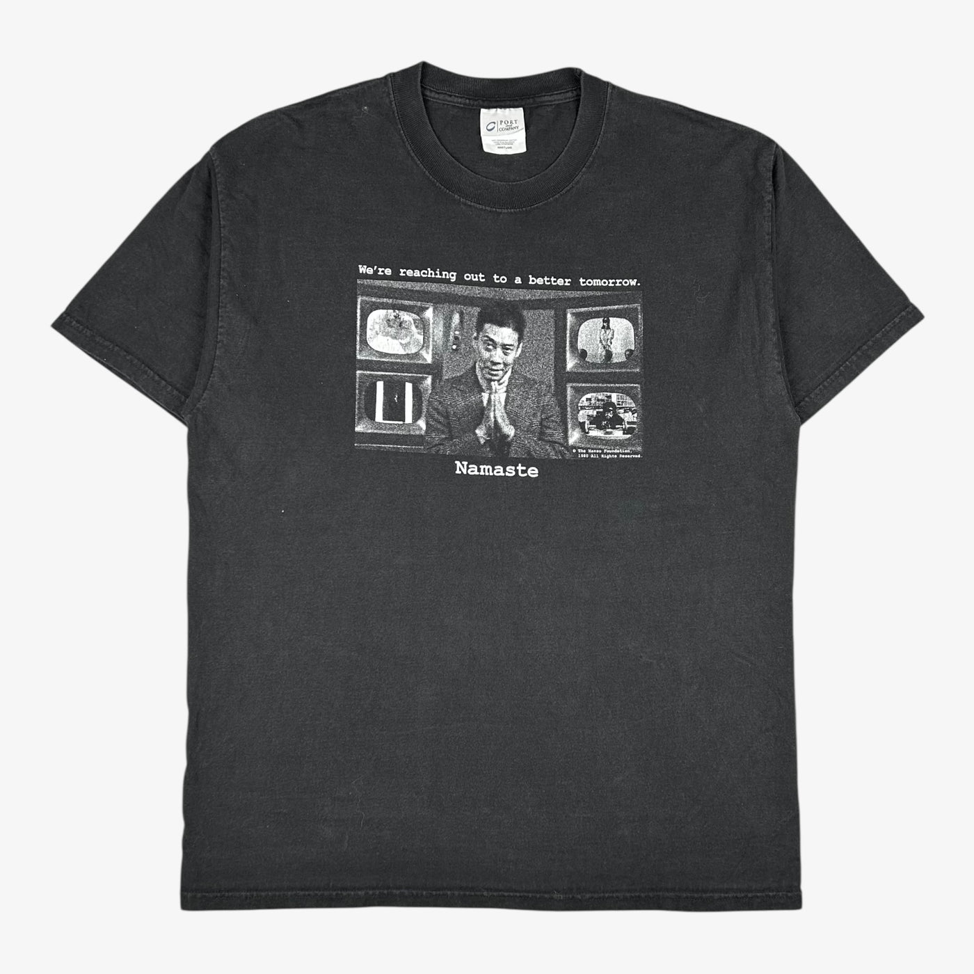 2006 LOST T-SHIRT