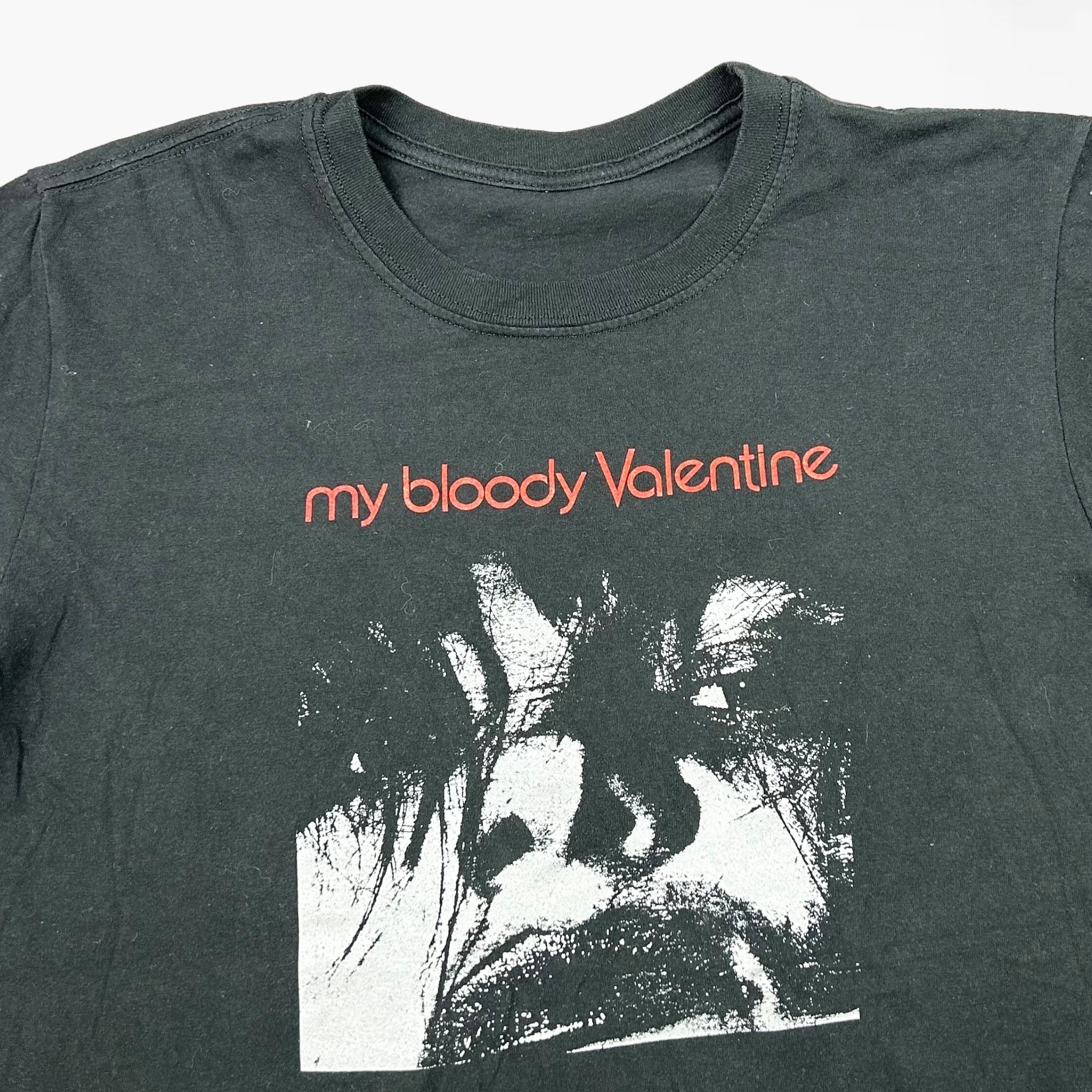 90s 00s My Bloody Valentine Tシャツ M Vintage 90s My Bloody Valentine Deadstock T-Shirt Mens Size