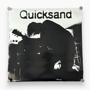 1993 QUICKSAND POSTER