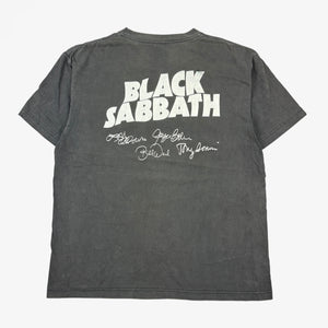 EARLY 00S BLACK SABBATH T-SHIRT