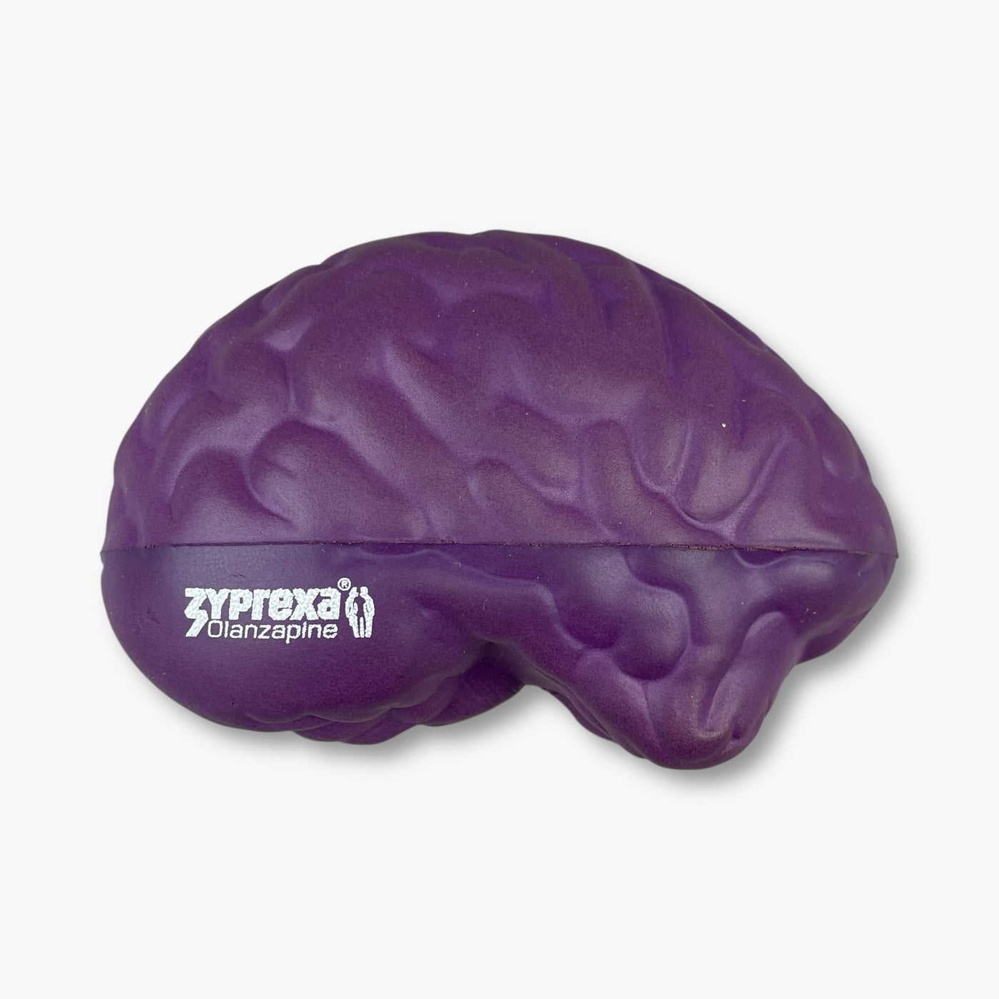 EARLY 00S ZYPREXA BRAIN STRESS BALL