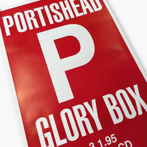 1995 PORTISHEAD POSTER